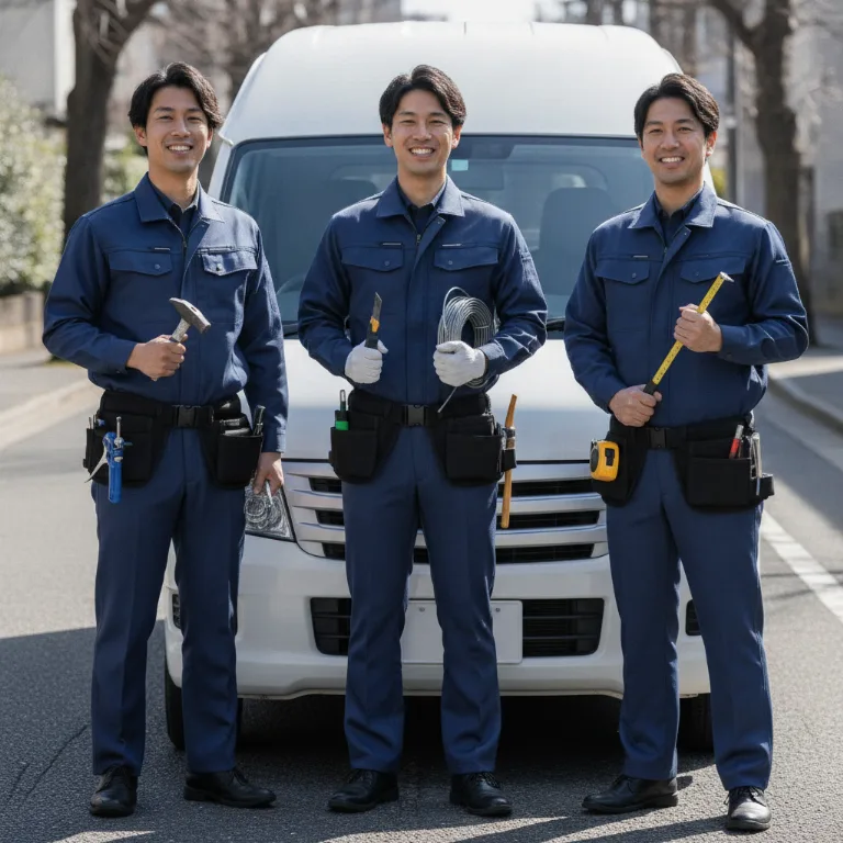 屋根修理 のチーム: Higashikurume